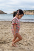 Bachaā / Nymphe Romper_Romance print (2y,3y)